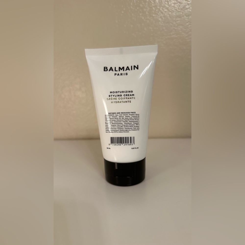 BALMAIN HAIR COUTURE Hair Moisturizing Styling Cream